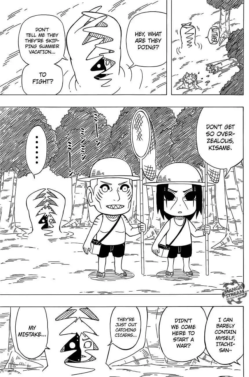 Rock Lee's Springtime of Youth Chapter 27 12